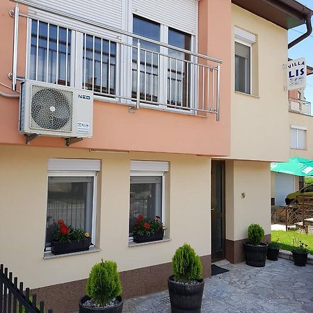 Studio Apartment Lis Ohri Dış mekan fotoğraf