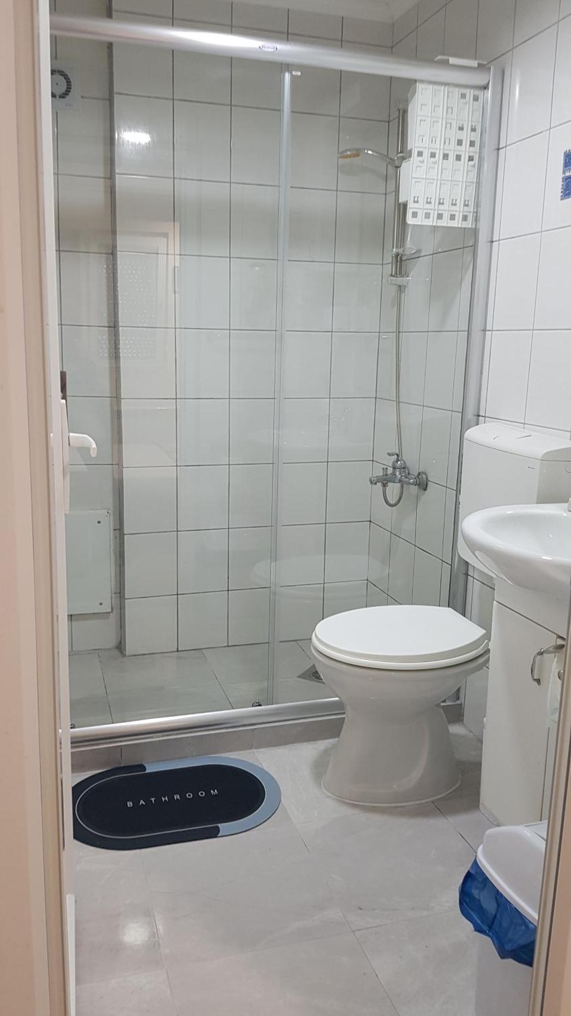 Studio Apartment Lis Ohri Dış mekan fotoğraf