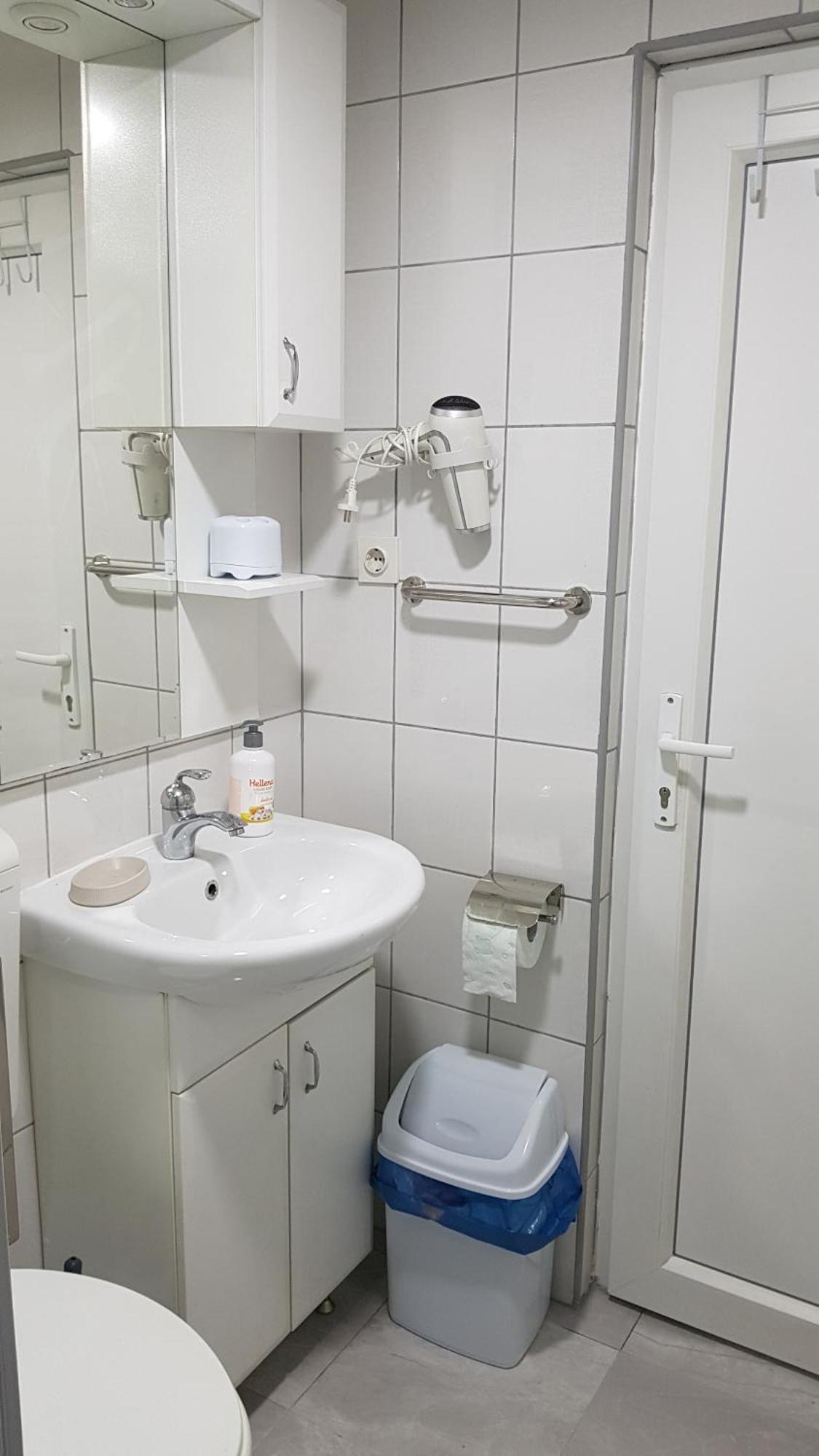 Studio Apartment Lis Ohri Dış mekan fotoğraf