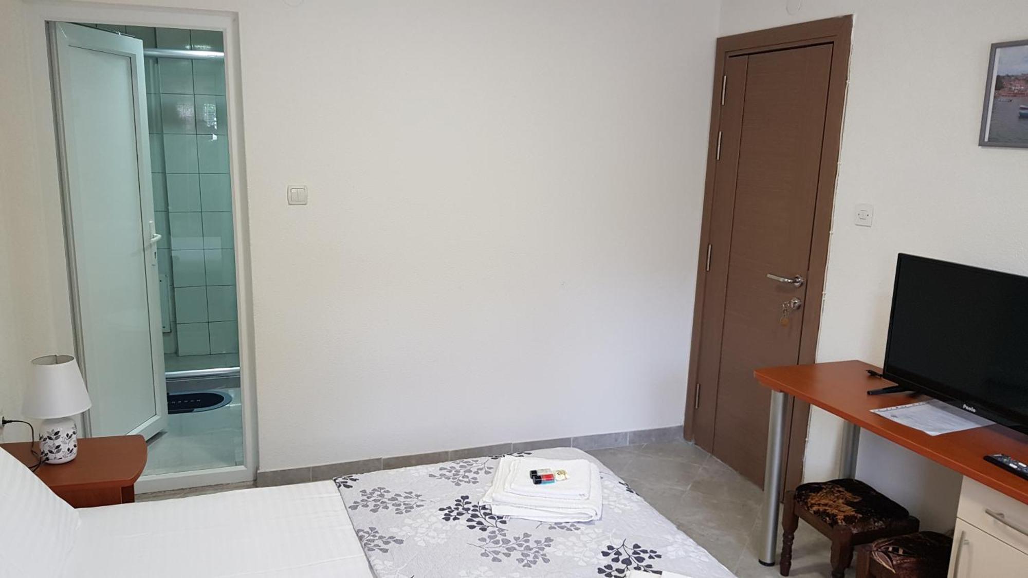 Studio Apartment Lis Ohri Dış mekan fotoğraf