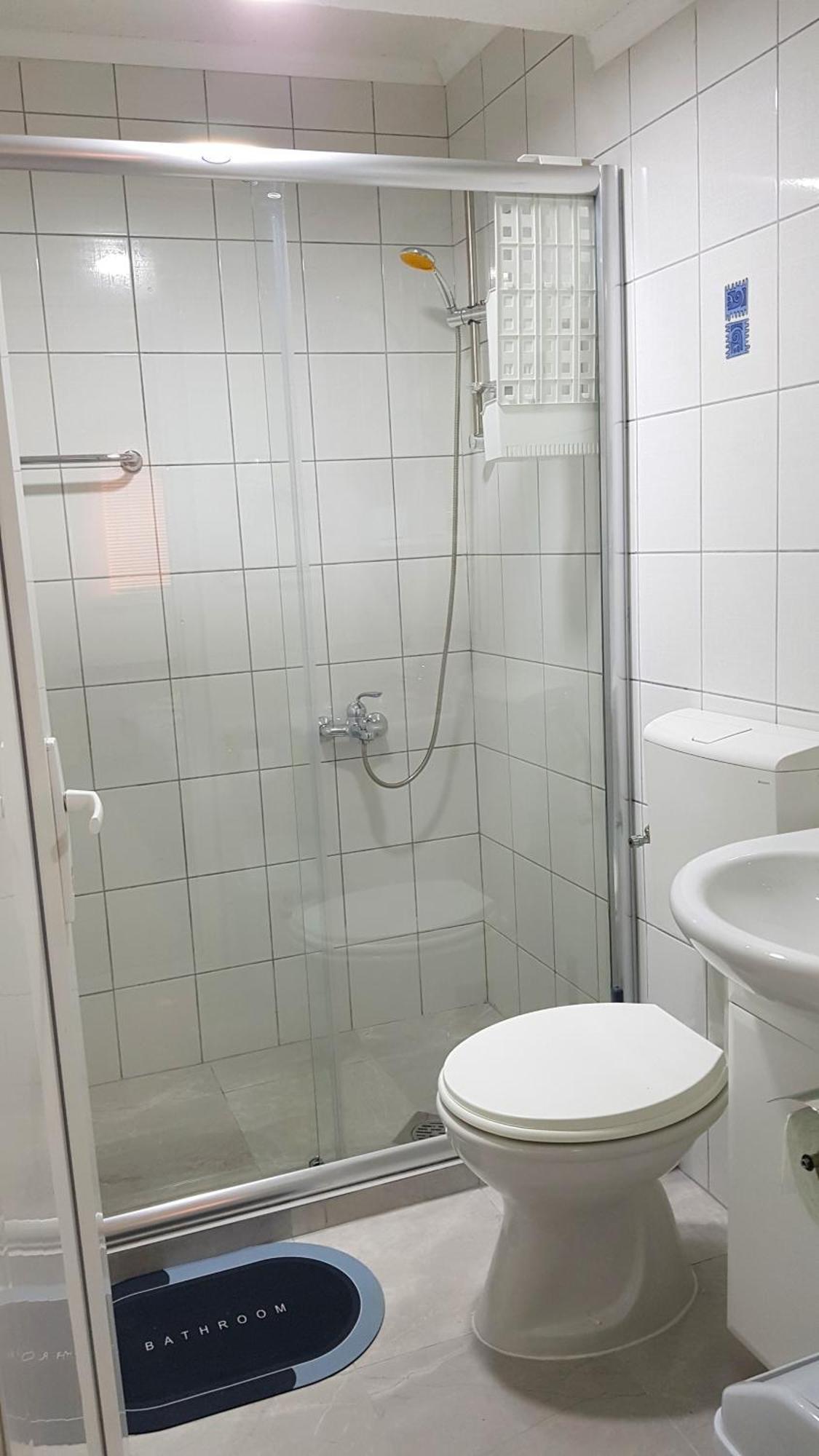 Studio Apartment Lis Ohri Dış mekan fotoğraf