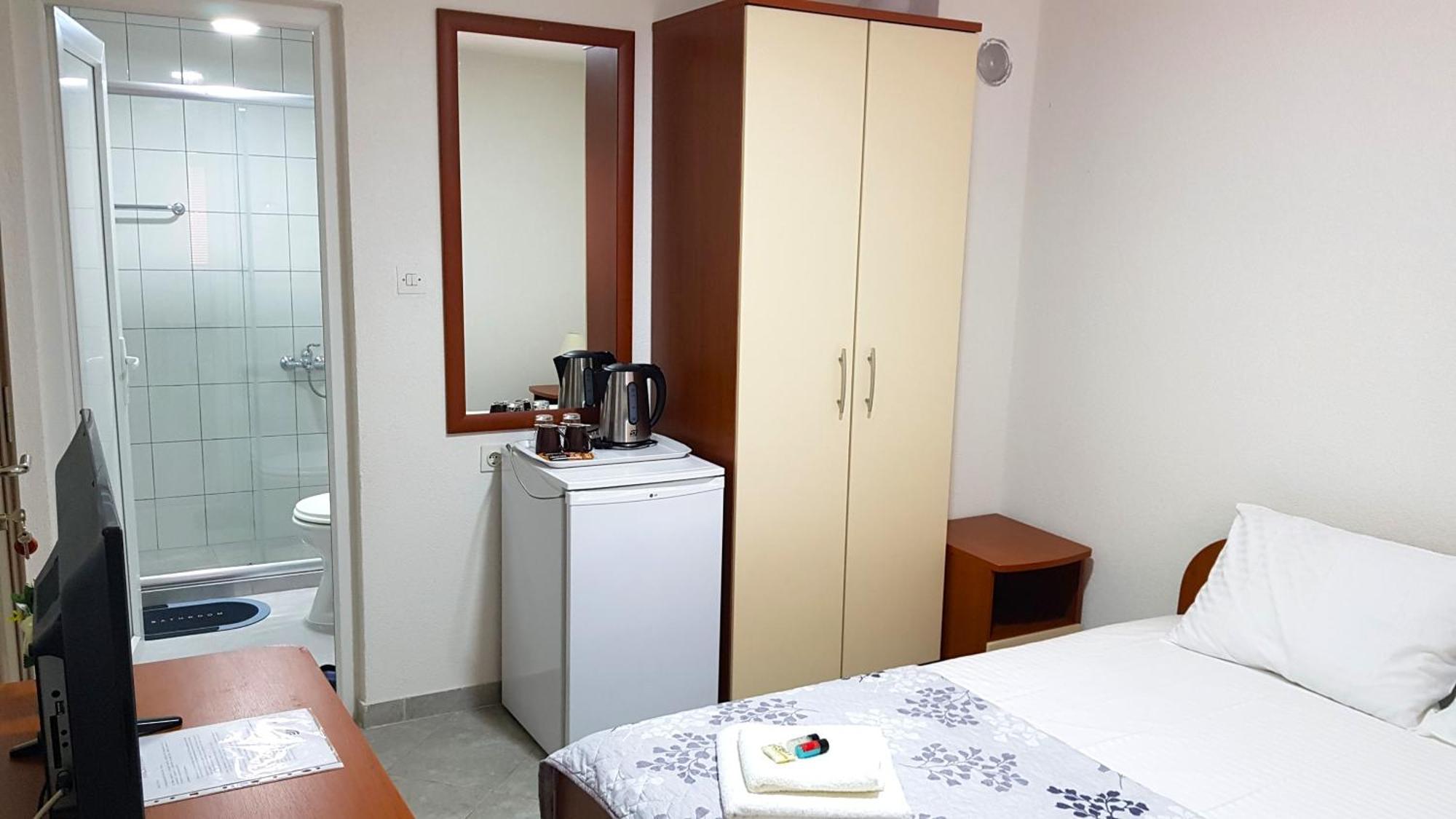 Studio Apartment Lis Ohri Dış mekan fotoğraf