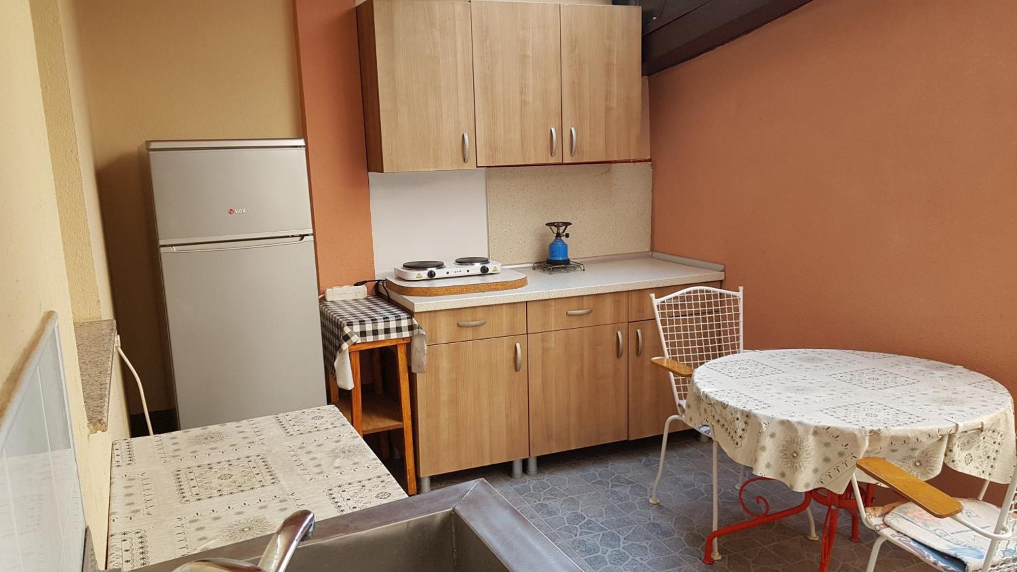 Studio Apartment Lis Ohri Dış mekan fotoğraf