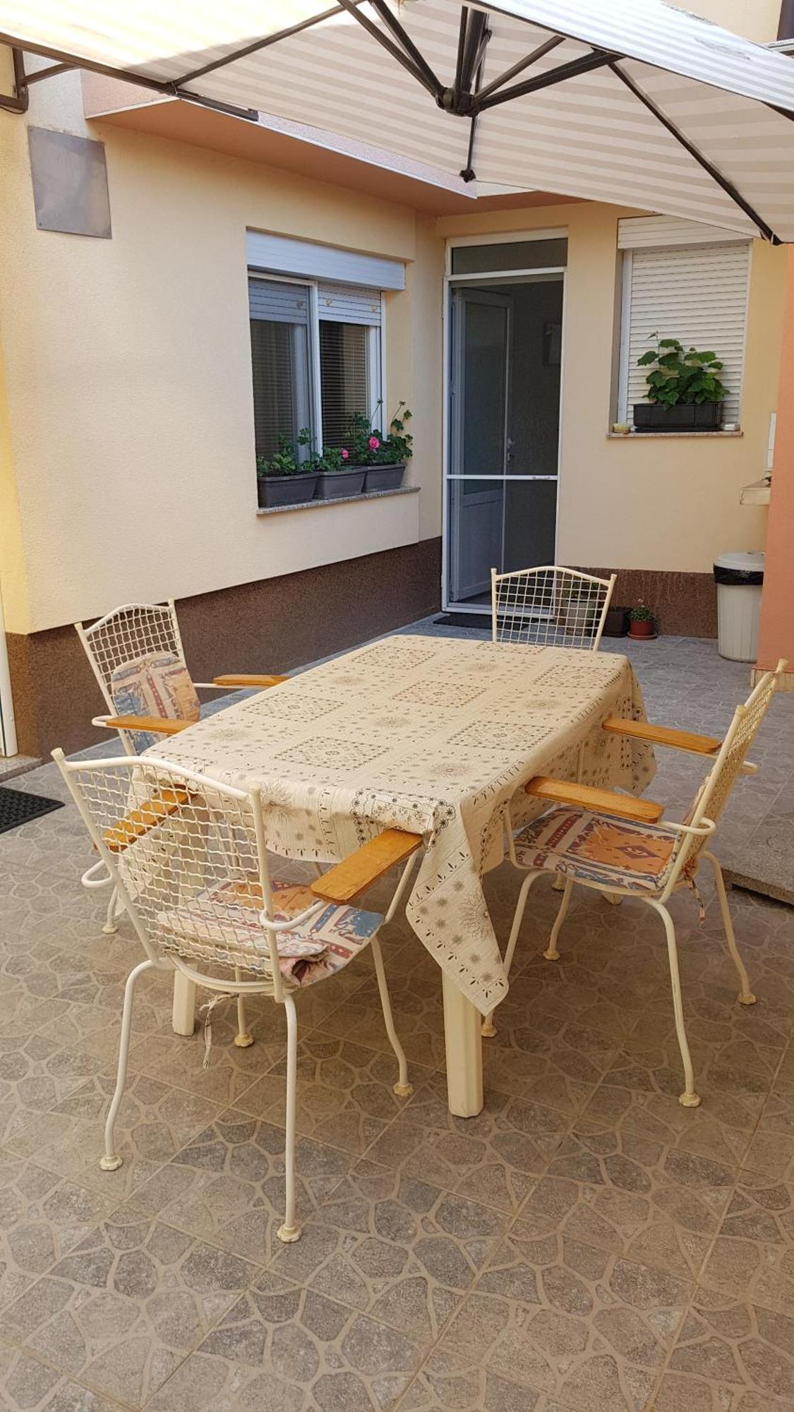 Studio Apartment Lis Ohri Dış mekan fotoğraf