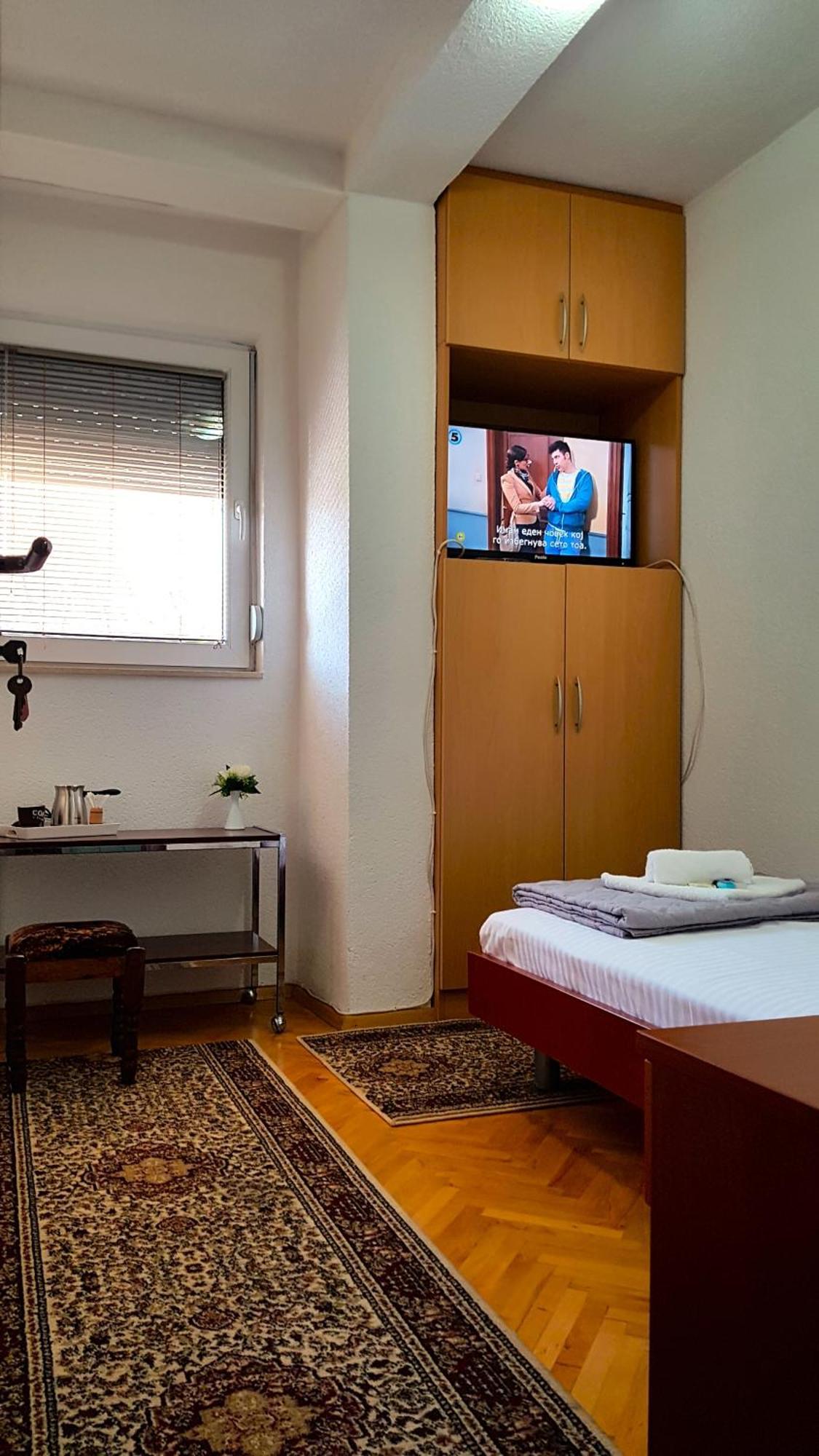 Studio Apartment Lis Ohri Dış mekan fotoğraf