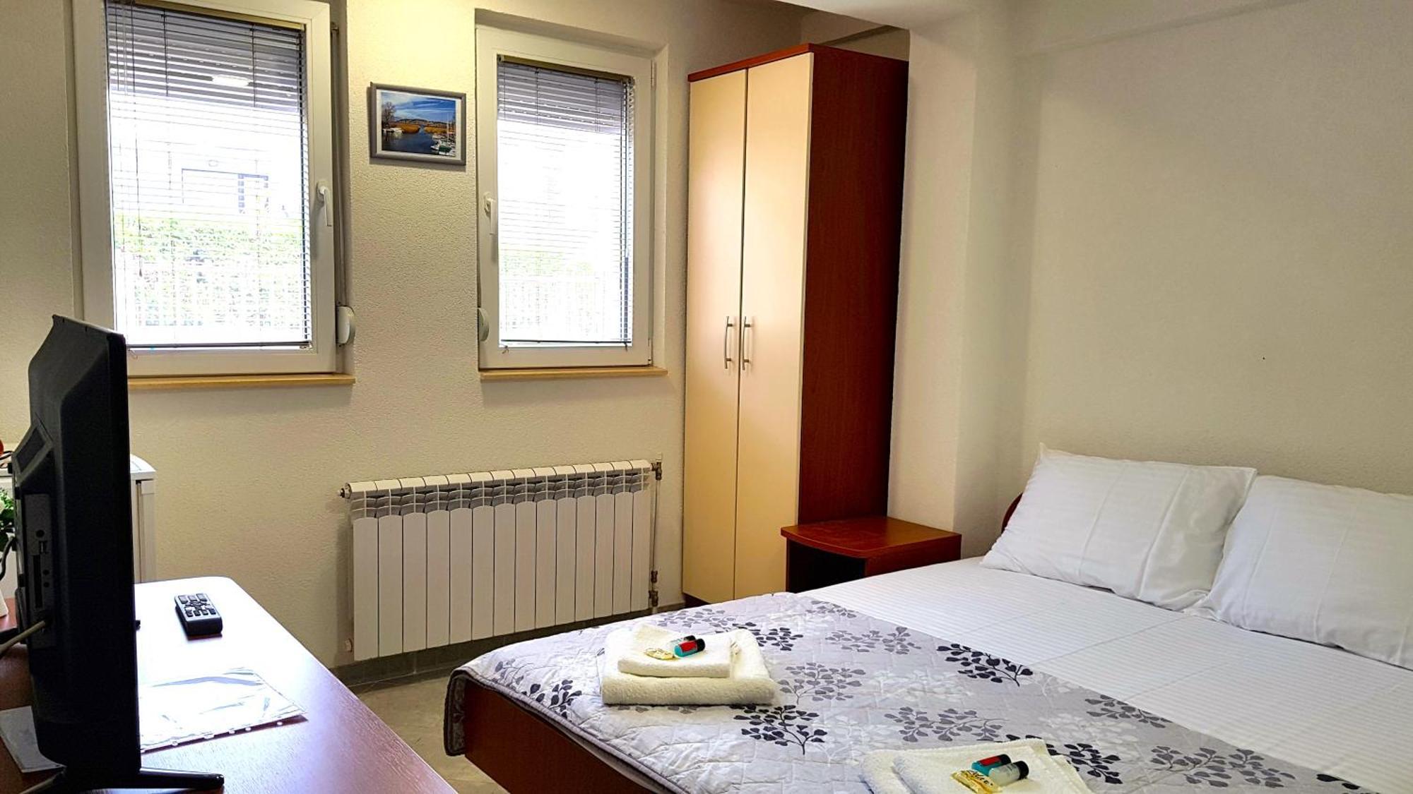 Studio Apartment Lis Ohri Dış mekan fotoğraf