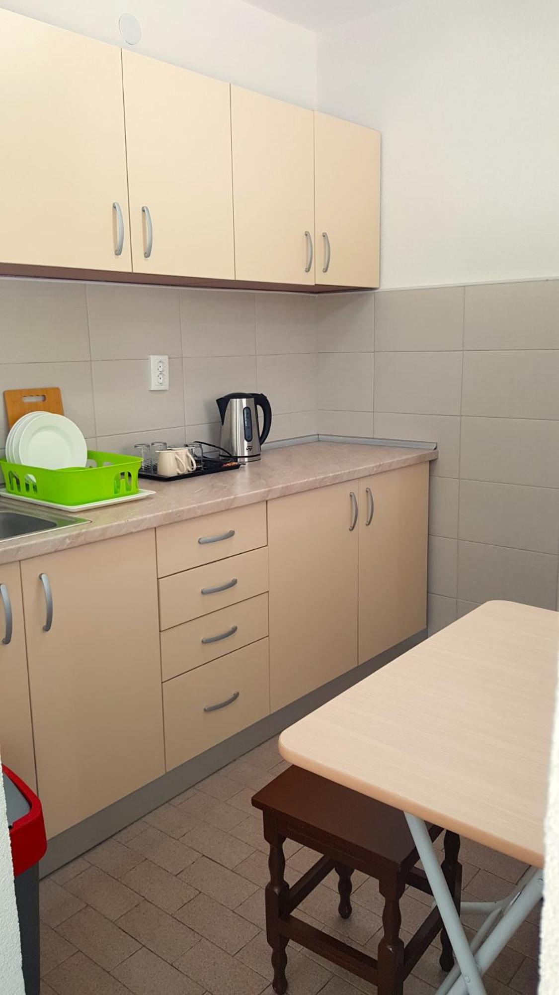 Studio Apartment Lis Ohri Dış mekan fotoğraf