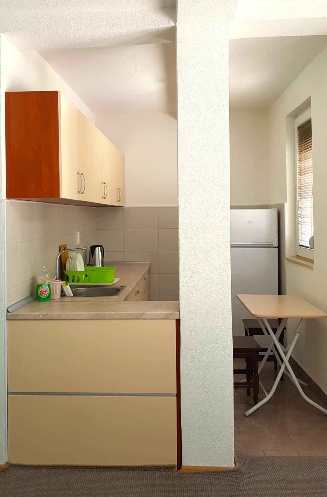 Studio Apartment Lis Ohri Dış mekan fotoğraf