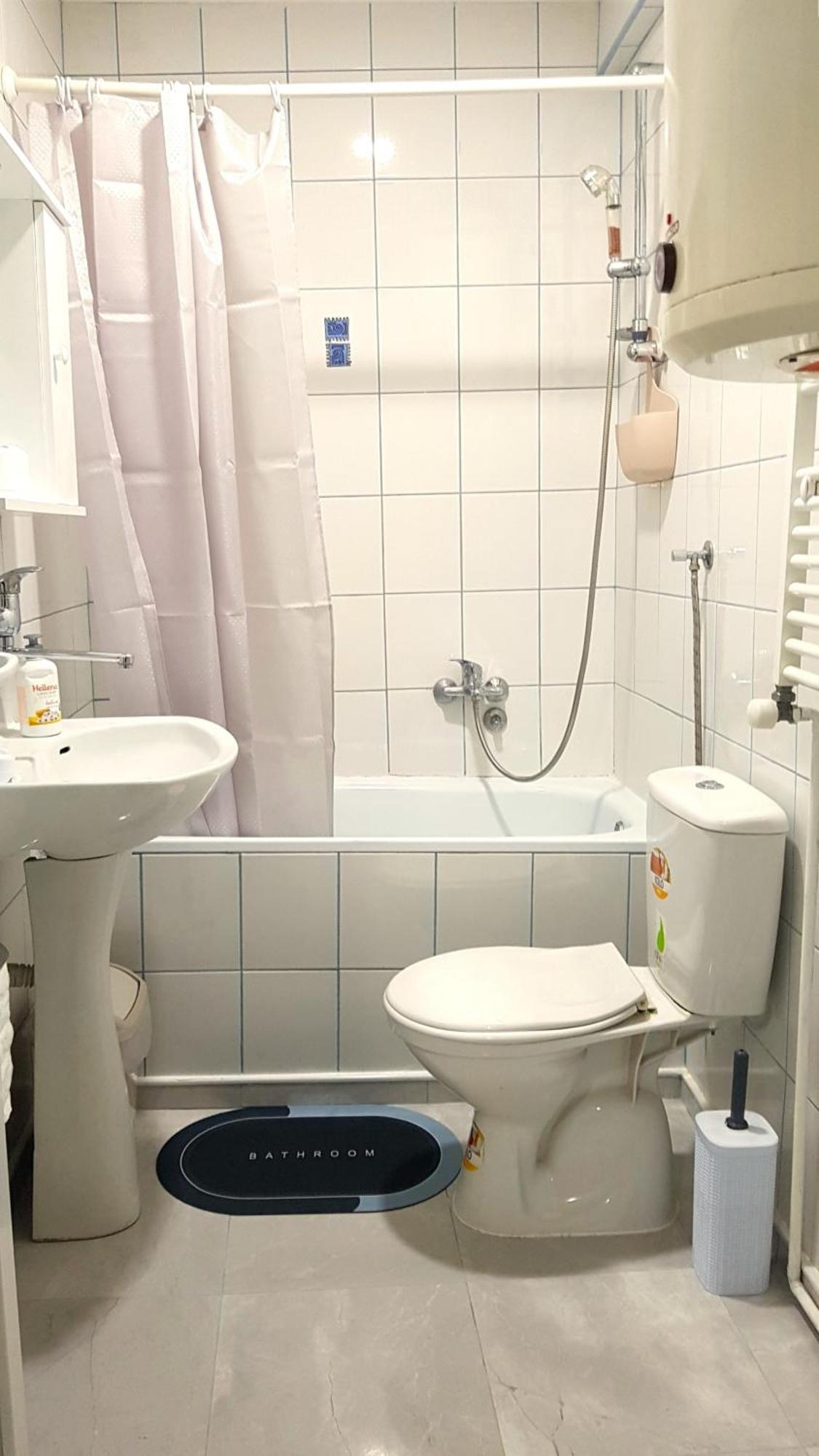 Studio Apartment Lis Ohri Dış mekan fotoğraf