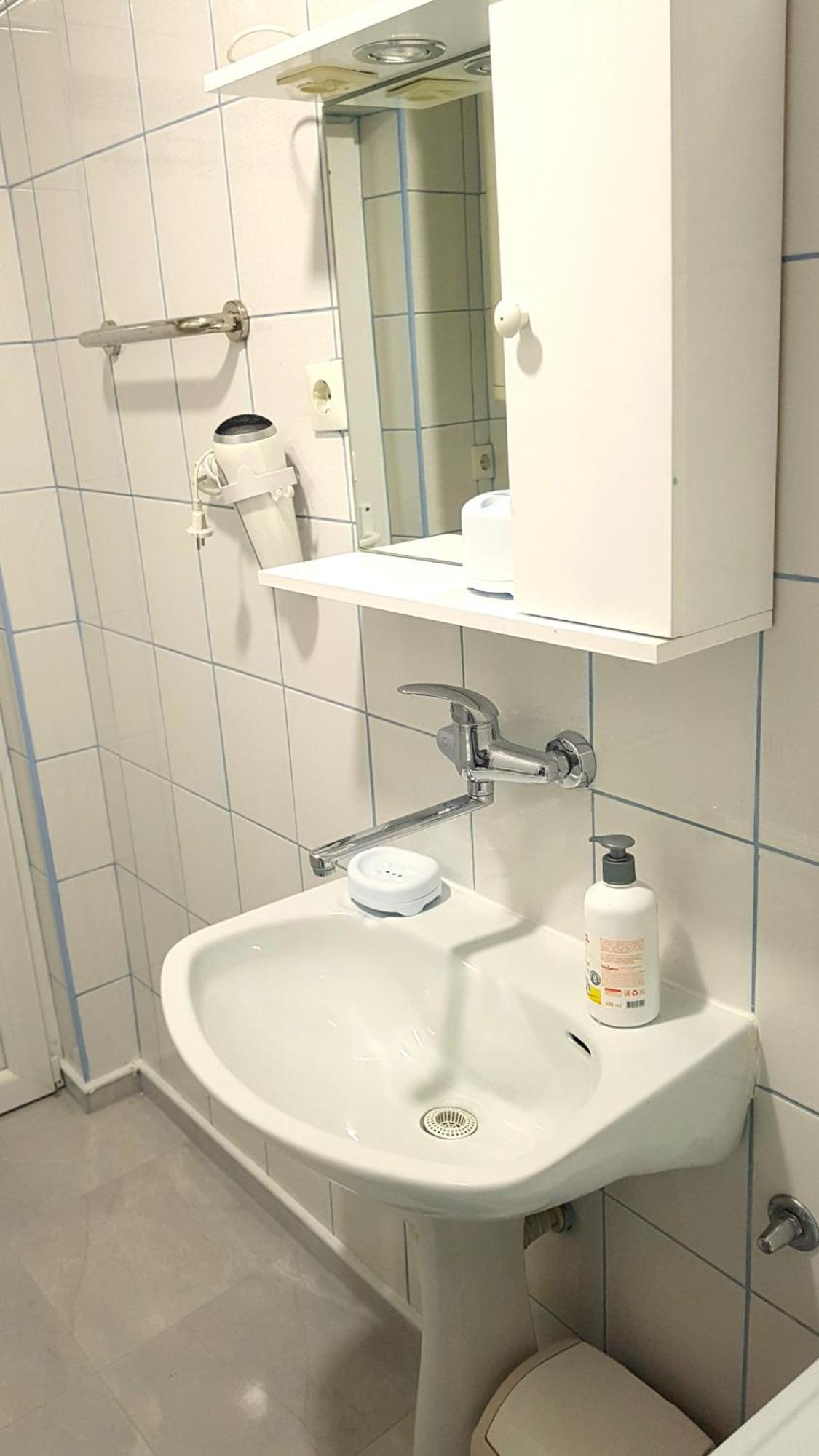 Studio Apartment Lis Ohri Dış mekan fotoğraf