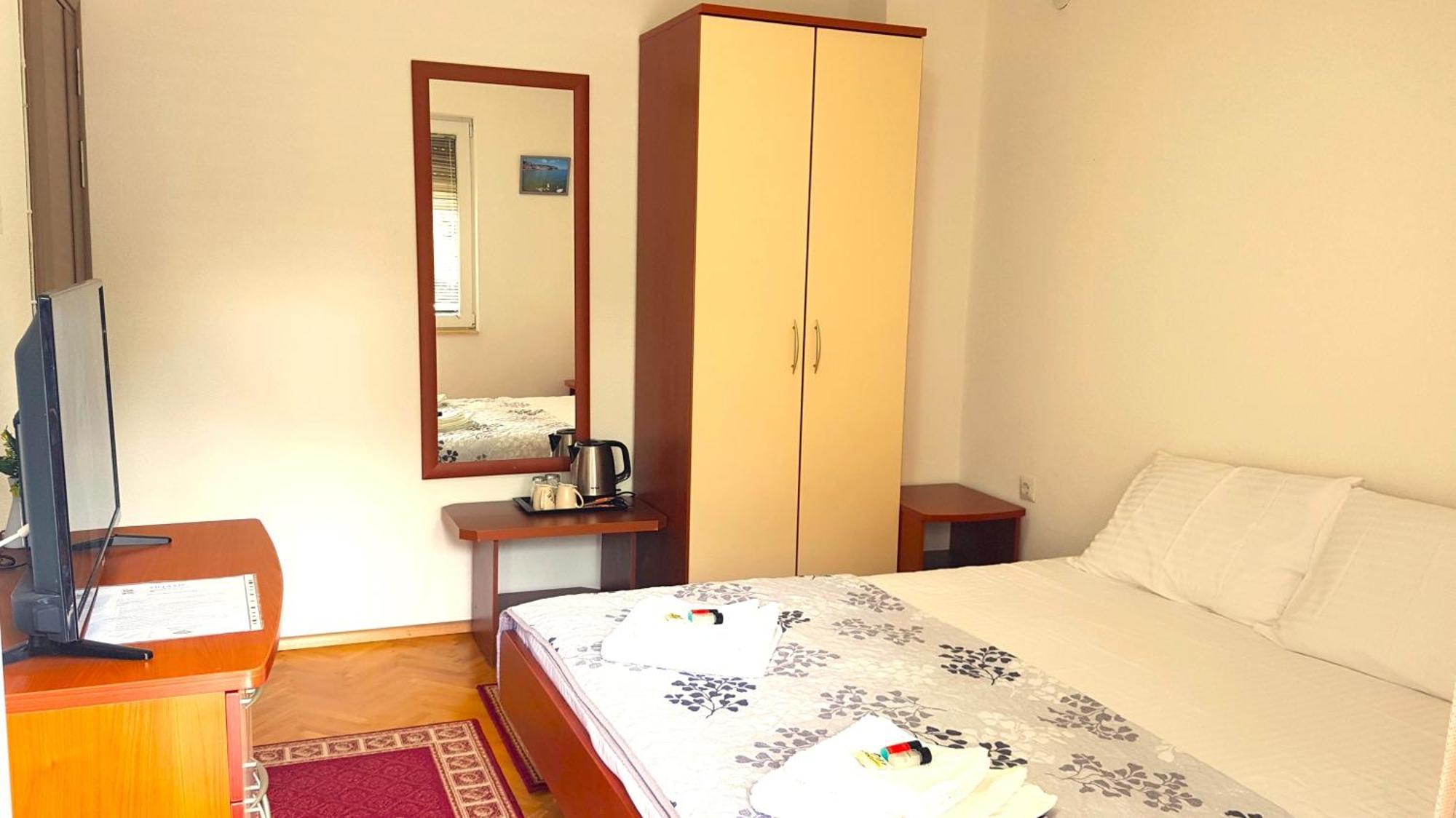 Studio Apartment Lis Ohri Dış mekan fotoğraf