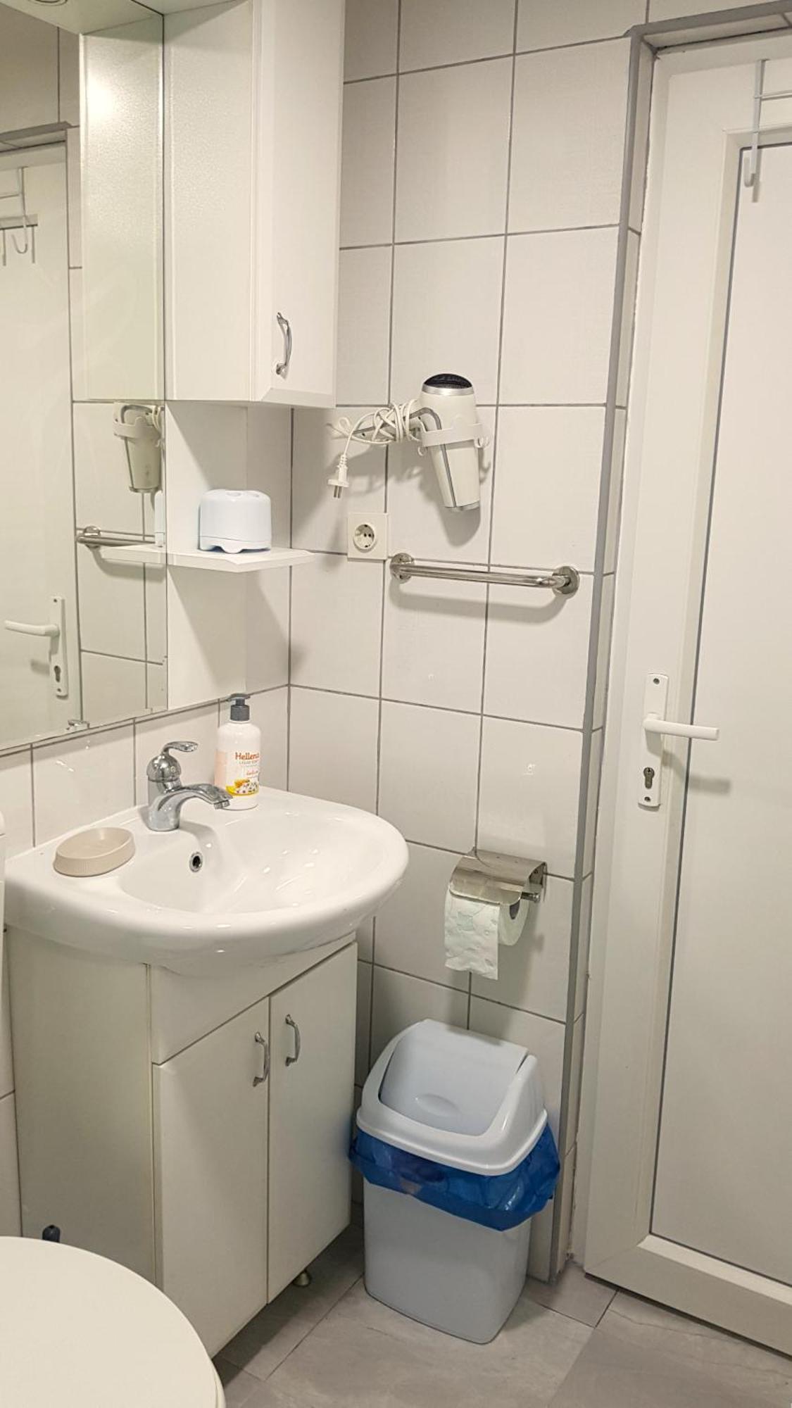 Studio Apartment Lis Ohri Dış mekan fotoğraf