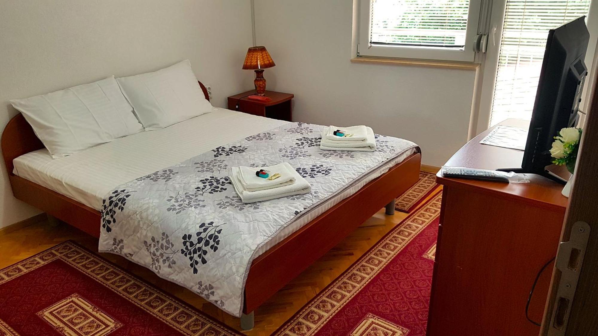 Studio Apartment Lis Ohri Dış mekan fotoğraf