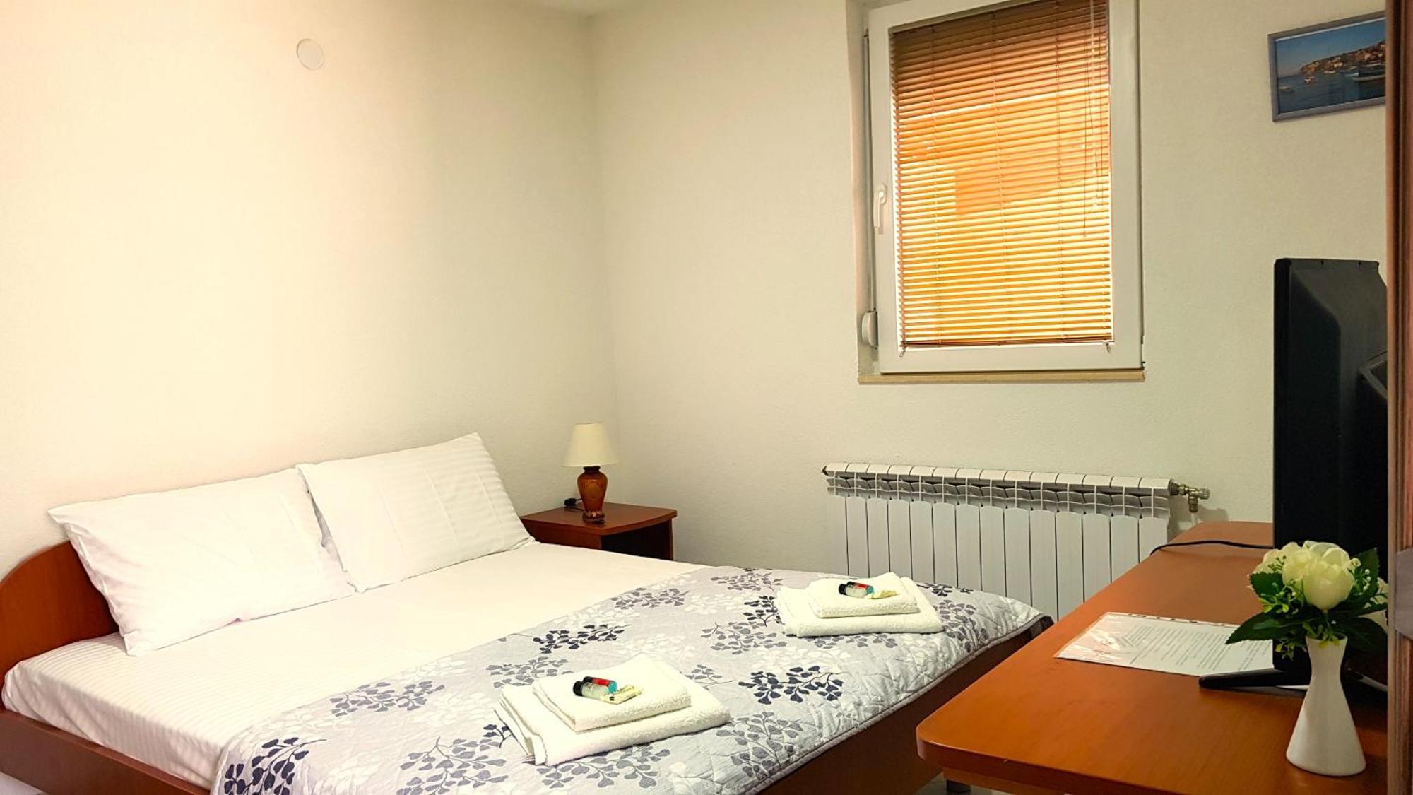Studio Apartment Lis Ohri Dış mekan fotoğraf