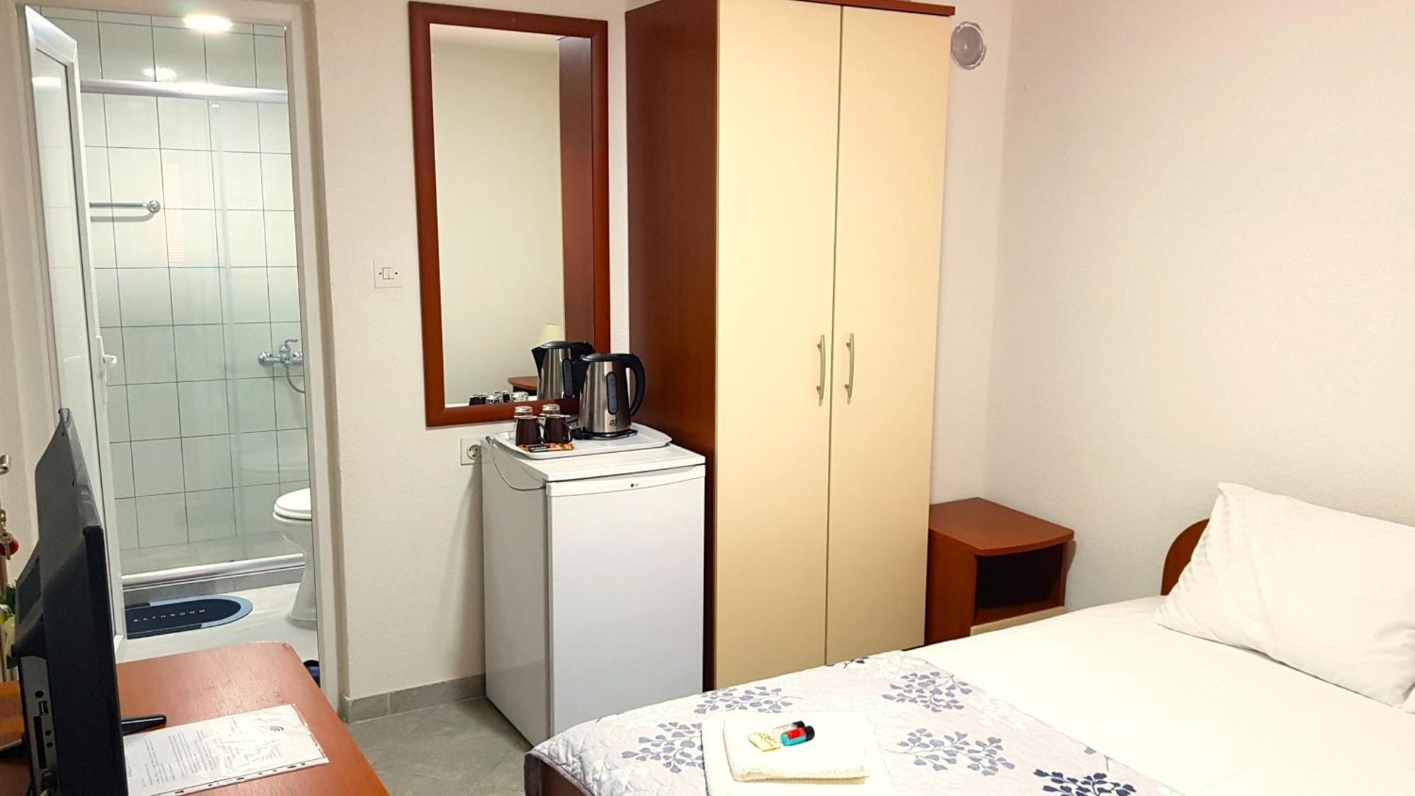 Studio Apartment Lis Ohri Dış mekan fotoğraf