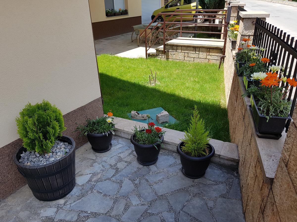 Studio Apartment Lis Ohri Dış mekan fotoğraf
