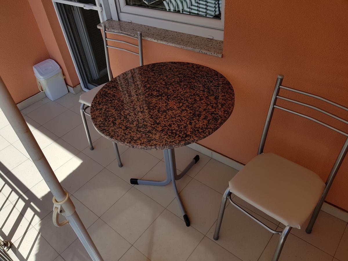 Studio Apartment Lis Ohri Dış mekan fotoğraf