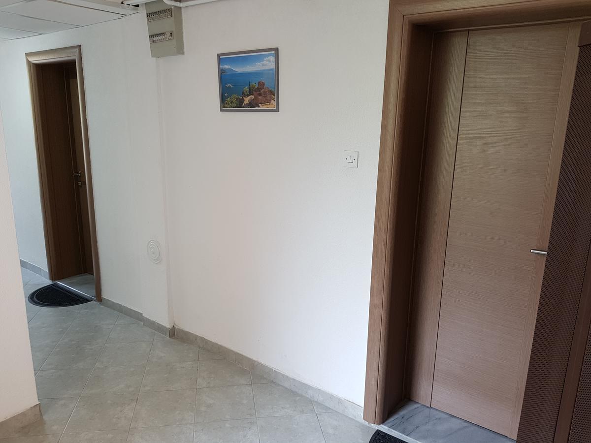 Studio Apartment Lis Ohri Dış mekan fotoğraf