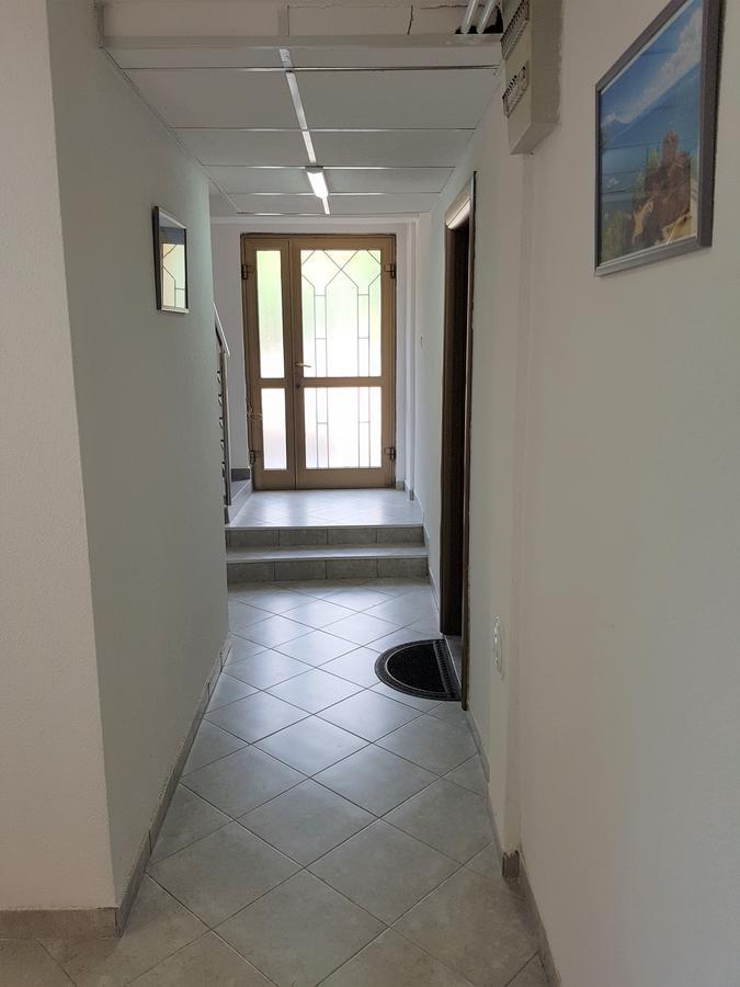 Studio Apartment Lis Ohri Dış mekan fotoğraf