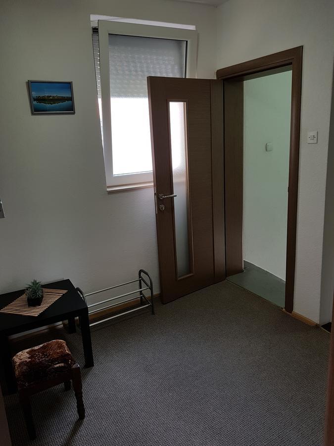 Studio Apartment Lis Ohri Dış mekan fotoğraf