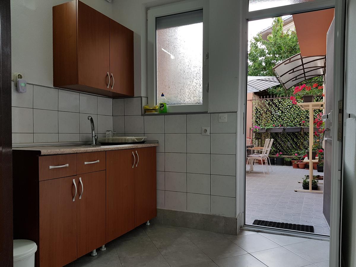 Studio Apartment Lis Ohri Dış mekan fotoğraf
